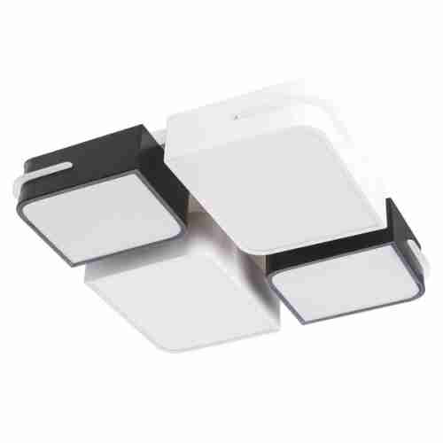Светильник потолочный прямоугольный Artelamp Multi-piazza A8078PL-4WH