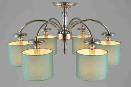 Потолочная люстра Aployt Nikolet APL.714.07.06