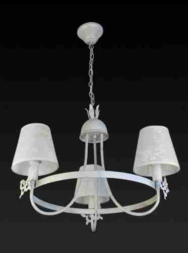 Подвесная люстра Toplight Della TL5670D-03WG