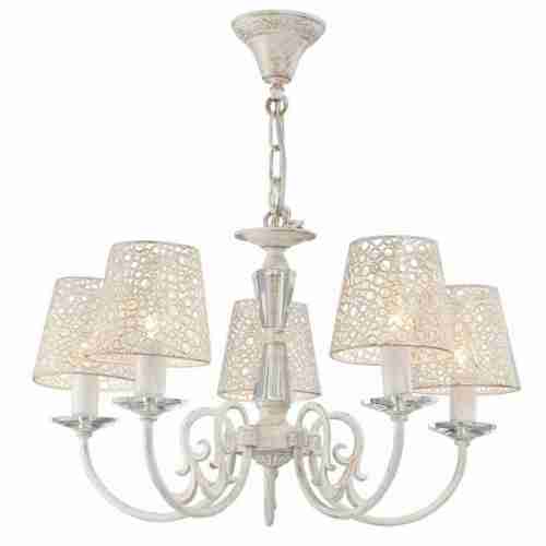 Люстра подвесная Artelamp Ragnatela A5468LM-5WG