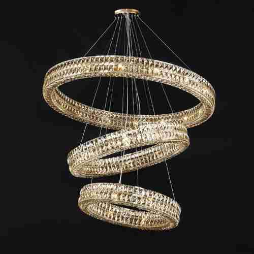 Подвесной светильник Newport 10128/S Gold М0062674