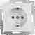 Розетка Werkel WL01 WL01-SKGS-01-IP44