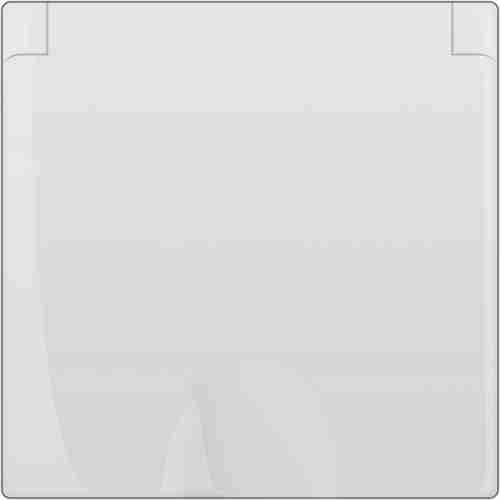 Розетка Werkel WL01 WL01-SKGSC-01-IP44