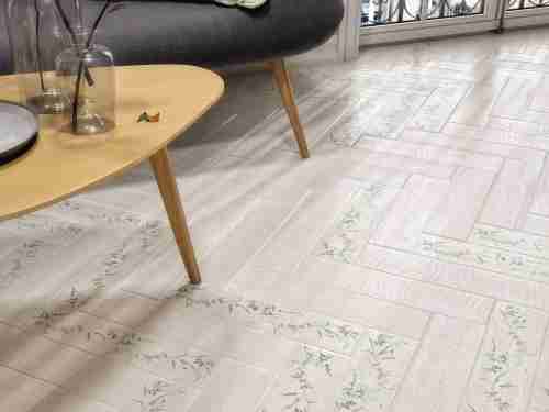 Плинтус Kerama Marazzi Кантри Шик серый FMC011 10х21