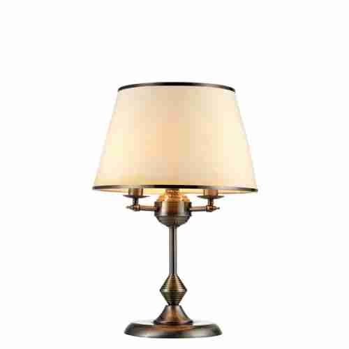 Интерьерная настольная лампа Artelamp Alice A3579LT-3AB