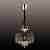Люстра подвесная Crystal Lamp P8190B-3L