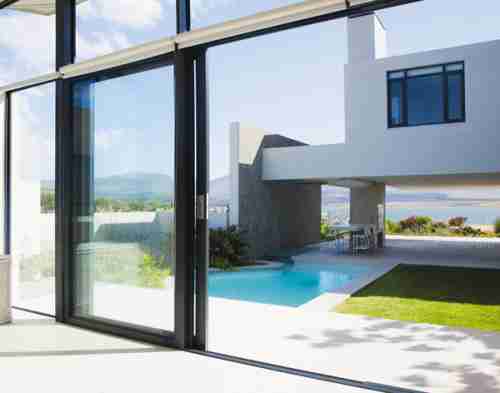 Ручка-купе для раздвижных дверей Armadillo SH010 URB GOLD-24 Золото 24К