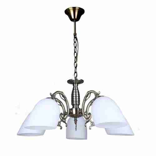 Подвесная люстра Omnilux Tellaro OML-56407-05