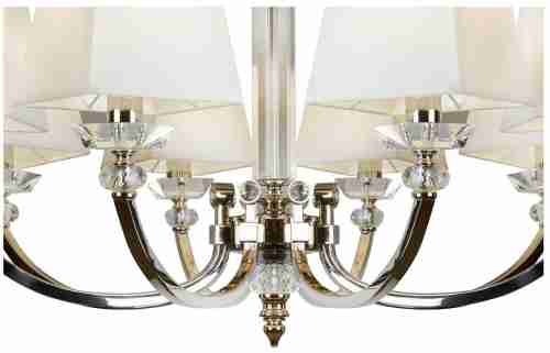 Подвесная люстра iLamp Blues P9404-8 Nic