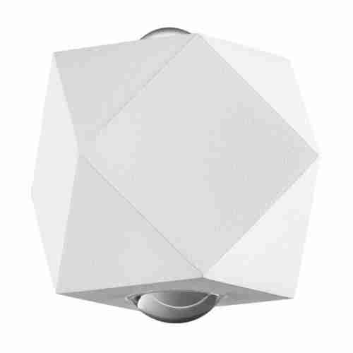 Уличный настенный светодиодный светильник Odeon Light Diamanta 4219/4WL