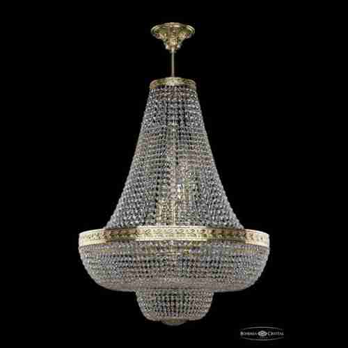 Люстра потолочная Bohemia 19091/H2/60IV G