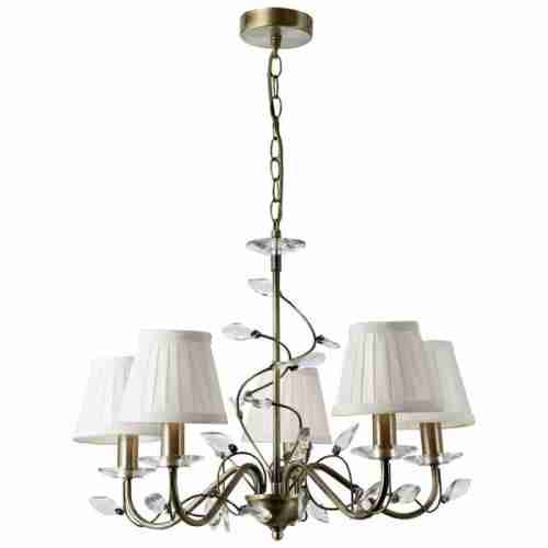 Люстра подвесная Velante 378-503-05