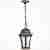 Уличный подвесной светильник Oasis Light 91305L 91305L Gb