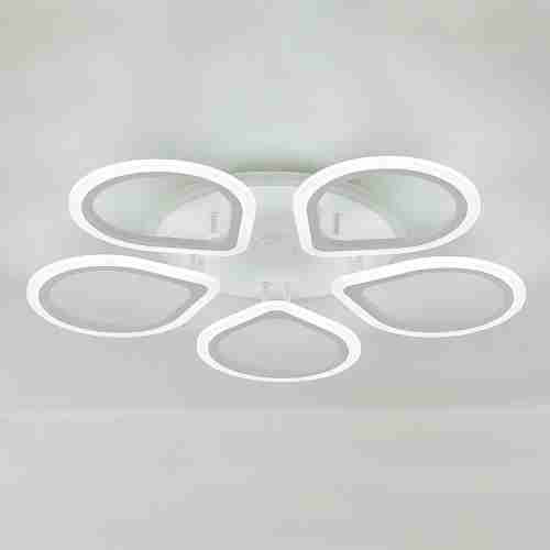 Потолочная светодиодная люстра Citilux Транай Смарт CL235A150E