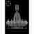 Люстра подвесная Art Classic 11.12.18.400.XL-136.Cr.Sp