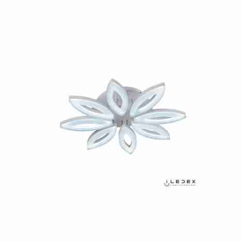 Потолочная люстра iLedex Lotus 6815/8 WH