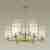 Подвесная люстра Odeon Light Formia 4809/9 Подвесная люстра Odeon Light Formia 4809/9