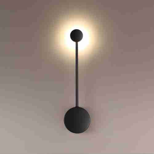 Настенный светодиодный светильник Odeon Light Satellite 3900/5WB