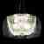 Подвесной светильник Lumina Deco Disposa LDP 7018-400 PR