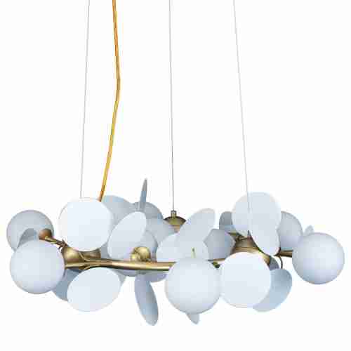 Подвесная люстра Loft IT Matisse 10008/700 white