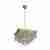 Подвесная люстра Loft IT Prism Clear 10019/500S Подвесная люстра Loft IT Prism Clear 10019/500S