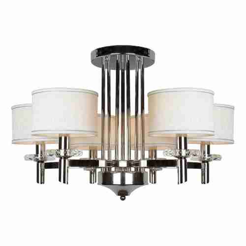 Потолочная люстра iLamp Fusion 88396/6 CR