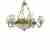 Подвесная люстра Reccagni Angelo L 6402/6+4