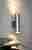 Уличный настенный светодиодный светильник Paulmann Led Flame Eisen 18009
