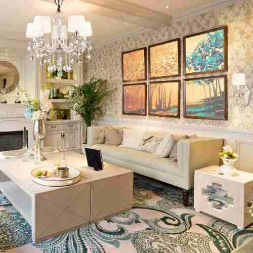 Бра Eurosvet Argenta 10098/1