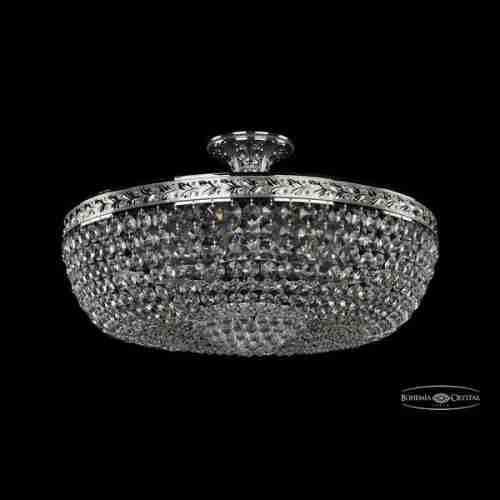 Люстра потолочная Bohemia 19281/60IV Ni