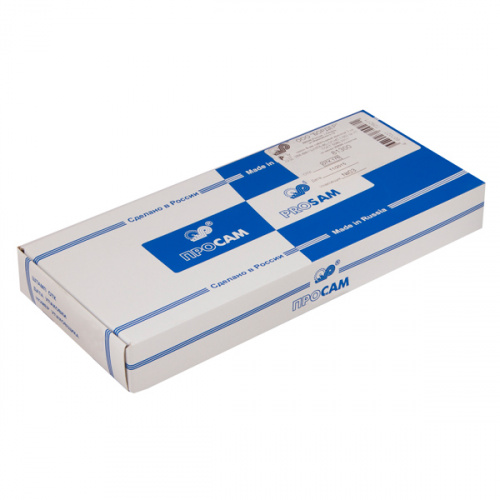 Замок врезной сувальдный САМ ЗВ8-8М/13, 3 кл. /81300/