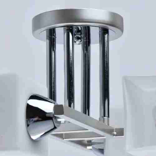 Потолочная люстра DeMarkt Тетро 673015108