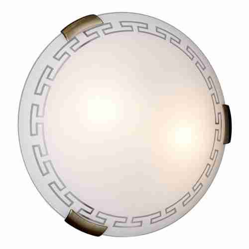 Потолочный светильник Sonex Greca 261