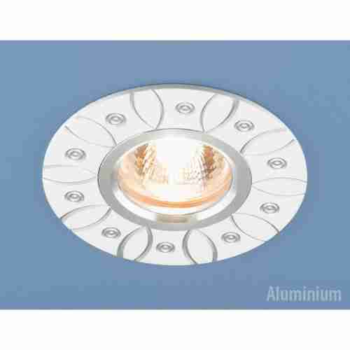 Светильник точечный Elektrostandard 2007 MR16 WH белый