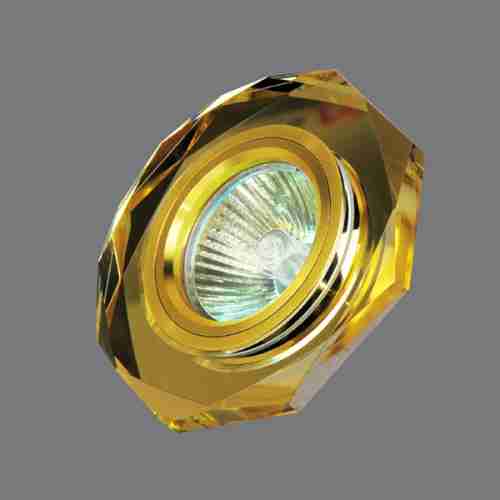 Светильник точечный Elvan 8220 YL-GD