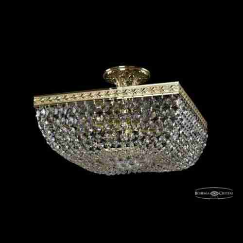 Люстра потолочная Bohemia 19282/35IV G