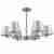 Потолочная люстра Vele Luce Adele VL4003L06 Потолочная люстра Vele Luce Adele VL4003L06