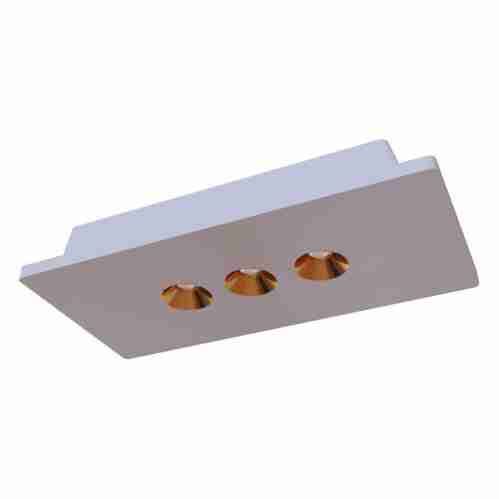 Потолочный светодиодный светильник Loft IT Architect OL1072-WG/3