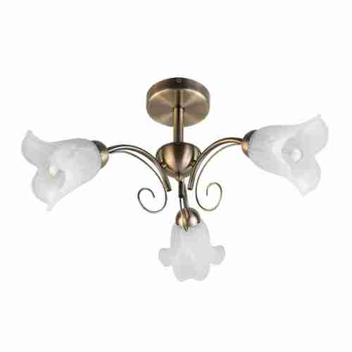 Люстра потолочная TopLight Magdalene TL3490X-03AB