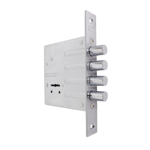 Замок врезной сувальдный САМ ЗВ8-8М/13 (без отв. планки), 3 кл. /81000/