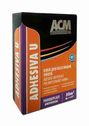 10131-250 Клей обойный ADHESIVA U 250 gr, (универсальный)