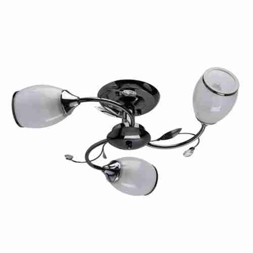 Потолочная люстра DeMarkt Грация 677011903