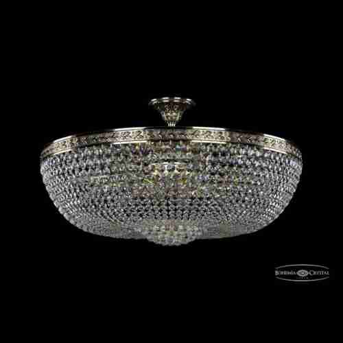 Люстра потолочная Bohemia 19281/80IV GB