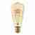 Лампа светодиодная Eglo E27 5W 2200K янтарная 11887