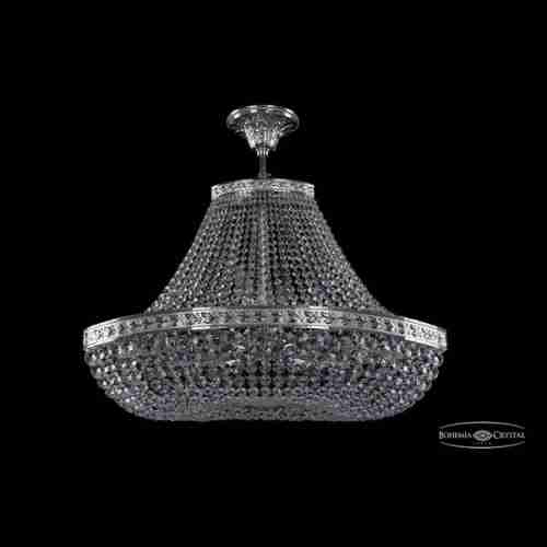 Люстра потолочная Bohemia 19113/H1/70IV Ni