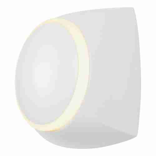 Настенный светодиодный светильник iLedex Reversal ZD8172-6W WH