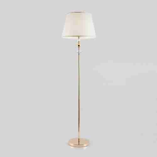 Торшер Eurosvet Sortino 01072/1 золото