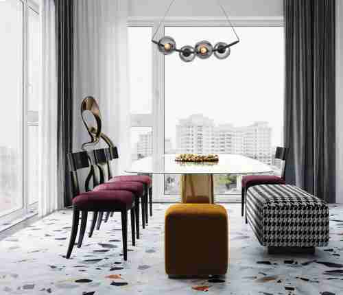 Подвесной светильник Vele Luce Astoria VL5002P41