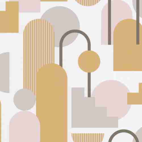 51210807 Обои Lutece (Arty) (1*12) 10,05x0,53 винил на флизелине