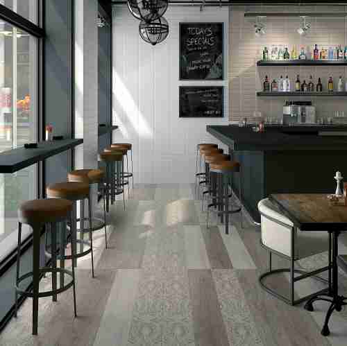 Керамогранит Kerama Marazzi Королевская дорога Sg501600R Серый Темный Обрезной 60х120